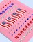 America Face Gems – 80 pcs | USA Face Stickers, 4th of July Rhinestone Accessories, Patriotic Party Decorations